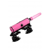 Розовая секс-машина Pink-Punk MotorLovers - ToyFa - купить с доставкой в Северске