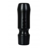 Мастурбатор-ротик A-Toys в черной колбе - A-toys - в Северске купить с доставкой