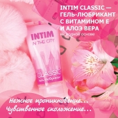 Гель-лубрикант Intim Classic с витамином Е и алоэ вера - 60 гр. - Биоритм - купить с доставкой в Северске