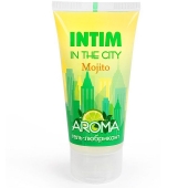 Ароматизированный увлажняющий лубрикант Intim Aroma - 60 гр. - Биоритм - купить с доставкой в Северске