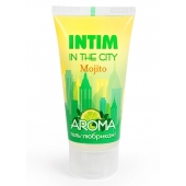 Ароматизированный увлажняющий лубрикант Intim Aroma - 60 гр. - Биоритм - купить с доставкой в Северске