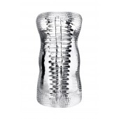 Прозрачный мастурбатор Lingam Asha - ToyFa - в Северске купить с доставкой