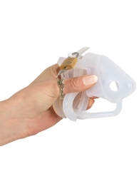 Набор для мужского пояса верности Cock Cage Set - Orion - купить с доставкой в Северске