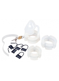 Набор для мужского пояса верности Cock Cage Set - Orion - купить с доставкой в Северске