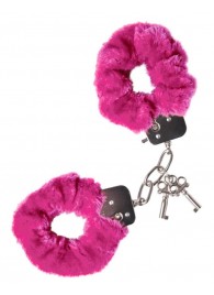 Розовые наручники - ToyFa - купить с доставкой в Северске