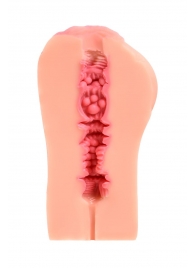 Телесный мастурбатор-вагина EMILY - KOKOS - в Северске купить с доставкой