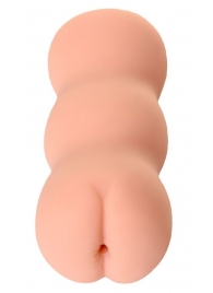 Телесный мастурбатор-анус TONG GGO 2 - KOKOS - в Северске купить с доставкой