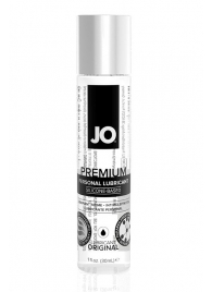 Охлаждающий лубрикант на силиконовой основе JO Premium COOL - 30 мл. - System JO - купить с доставкой в Северске