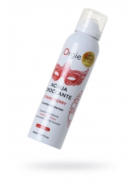 Шипучая увлажняющая пена для чувственного массажа Orgie Acqua Croccante - 150 мл. - ORGIE - купить с доставкой в Северске