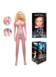Секс-кукла с вибрацией Анжелика - Erowoman-Eroman - в Северске купить с доставкой