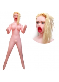 Секс-кукла с вибрацией Валерия - Erowoman-Eroman - в Северске купить с доставкой