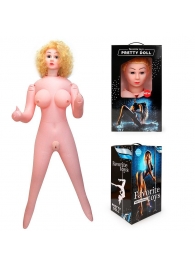 Секс-кукла с вибрацией Вероника - Erowoman-Eroman - в Северске купить с доставкой