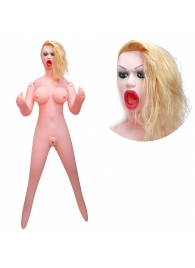 Секс-кукла с вибрацией Диана - Erowoman-Eroman - в Северске купить с доставкой