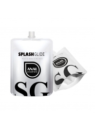 Анальный лубрикант на водной основе Splashglide Anal Anesthetic - 100 мл. - Splashglide - купить с доставкой в Северске