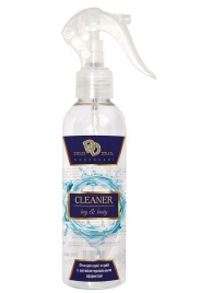 Очищающий спрей CLEANER toy and body - 200 мл. - БиоМед - купить с доставкой в Северске