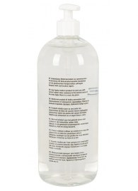 Анальный гель-лубрикант Just Glide Anal - 1000 мл. - Orion - купить с доставкой в Северске