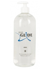 Анальный гель-лубрикант Just Glide Anal - 1000 мл. - Orion - купить с доставкой в Северске