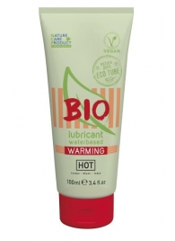 Разогревающий интимный гель BIO Warming - 100 мл. - HOT - купить с доставкой в Северске