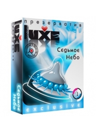 Презерватив LUXE  Exclusive  Седьмое небо  - 1 шт. - Luxe - купить с доставкой в Северске