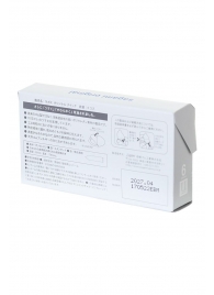 Ультратонкие презервативы Sagami Original QUICK - 6 шт. - Sagami - купить с доставкой в Северске
