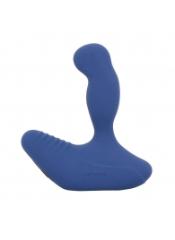 Синий вибромассажер простаты NEXUS REVO 2.0 с вращающейся головкой - Nexus Range - в Северске купить с доставкой