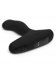 Чёрный массажер простаты NEXUS REVO INTENSE 2.0 с вращающейся головкой - Nexus Range - в Северске купить с доставкой