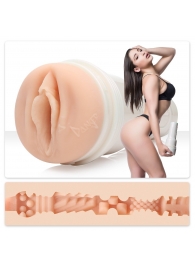 Мастурбатор-вагина Fleshlight Girls - Abella Danger Danger - Fleshlight - в Северске купить с доставкой