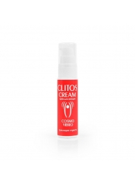 Возбуждающий крем для женщин Clitos Cream - 25 гр. - Биоритм - купить с доставкой в Северске