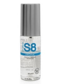 Универсальный лубрикант на водной осноdе S8 Original Lube - 50 мл. - Stimul8 - купить с доставкой в Северске