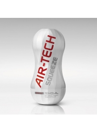 Мастурбатор AIR-TECH Squeeze Gentle - Tenga - в Северске купить с доставкой