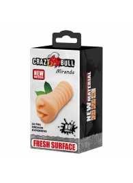 Мастурбатор-ротик с язычком Miranda - Baile - в Северске купить с доставкой