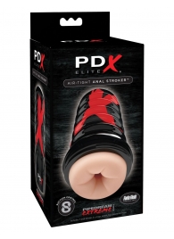 Телесный мастурбатор-анус Air Tight Anal Stroker - Pipedream - в Северске купить с доставкой