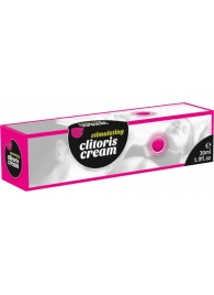 Возбуждающий крем для женщин Stimulating Clitoris Creme - 30 мл. - Ero - купить с доставкой в Северске