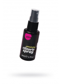 Возбуждающий спрей для женщин Stimulating Clitoris Spray - 50 мл. - Ero - купить с доставкой в Северске
