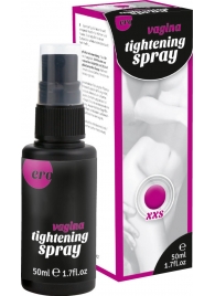 Сужающий спрей для женщин Vagina Tightening Spray - 50 мл. - Ero - купить с доставкой в Северске