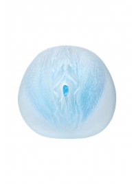 Прозрачный реалистичный мастурбатор Juicy Pussy Subtle Crystal - ToyFa - в Северске купить с доставкой