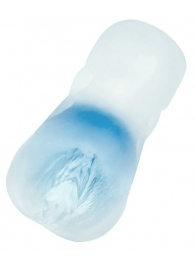 Прозрачный реалистичный мастурбатор Juicy Pussy Subtle Crystal - ToyFa - в Северске купить с доставкой