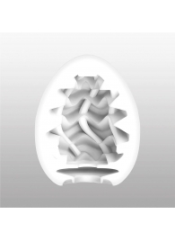 Мастурбатор-яйцо EGG Wavy II - Tenga - в Северске купить с доставкой