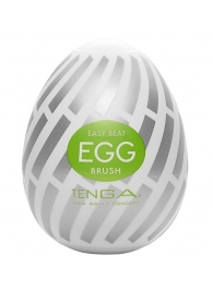 Мастурбатор-яйцо EGG Brush - Tenga - в Северске купить с доставкой