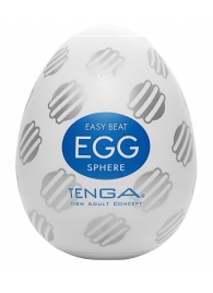 Мастурбатор-яйцо EGG Sphere - Tenga - в Северске купить с доставкой