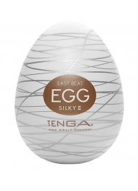 Мастурбатор-яйцо EGG Silky II - Tenga - в Северске купить с доставкой