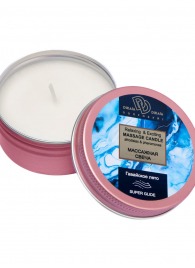 Массажная свеча  Гавайское лето - БиоМед - купить с доставкой в Северске