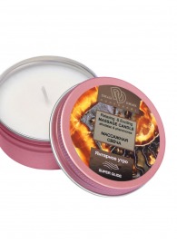 Массажная свеча  Янтарное утро - БиоМед - купить с доставкой в Северске