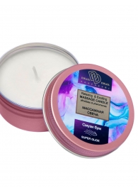 Массажная свеча  Смузи бум - БиоМед - купить с доставкой в Северске