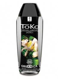 Лубрикант на водной основе Toko Organica - 165 мл. - Shunga - купить с доставкой в Северске