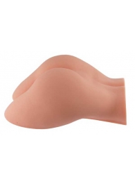 Мастурбатор-полуторс Hera Big Hip с вибрацией, вращением и голосом - KOKOS - в Северске купить с доставкой