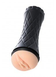 Телесный мастурбатор-вагина A-Toys в колбе - A-toys - в Северске купить с доставкой