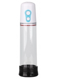 Автоматическая вакуумная помпа AUTOMATIC PENIS PUMP - Dream Toys - в Северске купить с доставкой