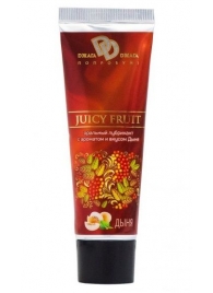 Интимный съедобный лубрикант JUICY FRUIT с ароматом дыни - 30 мл. - БиоМед - купить с доставкой в Северске