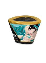 Массажная свеча Island Blossoms - 170 мл. - Shunga - купить с доставкой в Северске